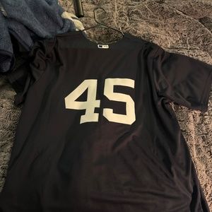 Gerrit Cole nike mens XL jersey